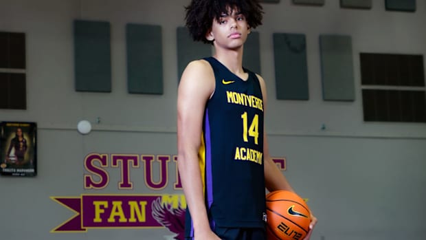 Asa Newell, Montverde Academy